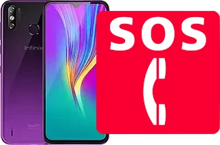 Llamadas de emergencia en Infinix Smart 4c