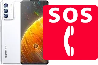 Llamadas de emergencia en Infinix Zero 2023