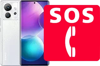 Llamadas de emergencia en Infinix Zero Ultra