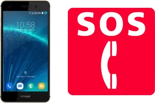 Llamadas de emergencia en InFocus M808