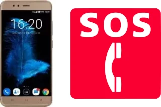 Llamadas de emergencia en InFocus Turbo 5