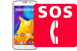 Llamadas de emergencia en Infone I950Q