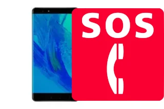 Llamadas de emergencia en InnJoo Max4 Pro