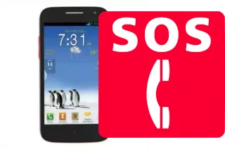 Llamadas de emergencia en iPro Sense 5