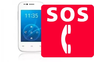 Llamadas de emergencia en Iris I-S3