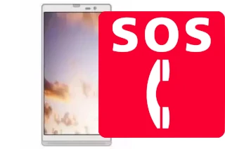 Llamadas de emergencia en Iris I-S4 Plus