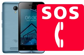 Llamadas de emergencia en itel A11