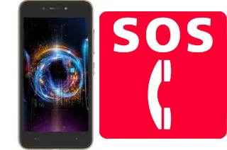 Llamadas de emergencia en itel A42 plus