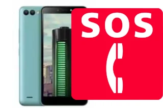 Llamadas de emergencia en itel A44 Power