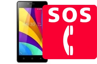 Llamadas de emergencia en itel P12