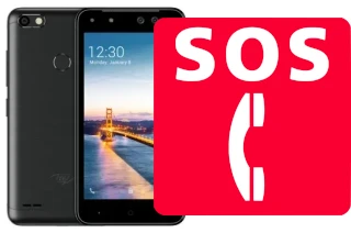 Llamadas de emergencia en itel S12
