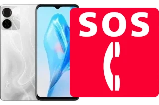 Llamadas de emergencia en itel S18 PRO
