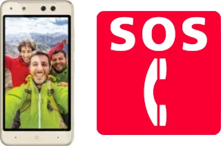 Llamadas de emergencia en itel S21