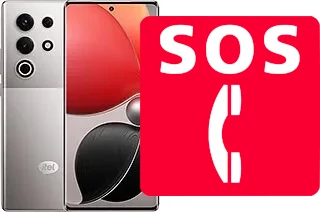 Llamadas de emergencia en itel S25 Ultra