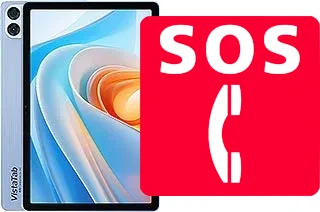 Llamadas de emergencia en itel VistaTab 30