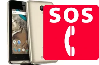Llamadas de emergencia en itel Wish A11