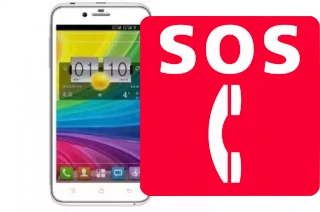 Llamadas de emergencia en K-Touch KIS 2W