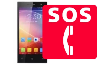 Llamadas de emergencia en K-Touch L930I