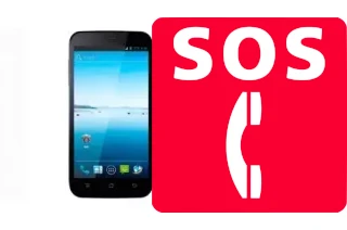 Llamadas de emergencia en K-Touch S5T