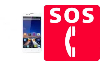 Llamadas de emergencia en K-Touch W98