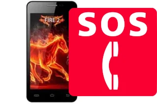 Llamadas de emergencia en KENEKSI Fire 2