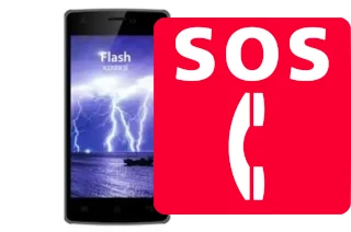 Llamadas de emergencia en KENEKSI Flash