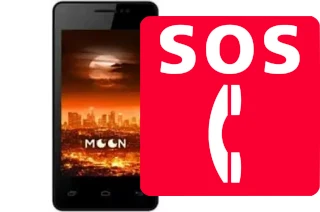 Llamadas de emergencia en KENEKSI Moon