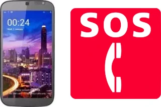 Llamadas de emergencia en KingZone S1