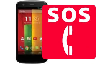 Llamadas de emergencia en Klipad V355B