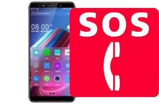 Llamadas de emergencia en Konka T1