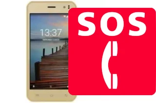 Llamadas de emergencia en Konrow Coolsense
