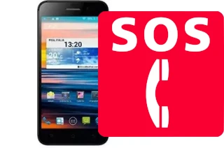 Llamadas de emergencia en Kraun KSmart 5008DX8