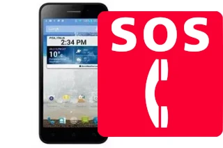 Llamadas de emergencia en Kraun KSmart 5016DX8