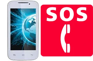 Llamadas de emergencia en Lava 3G 402+
