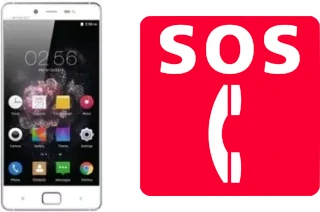 Llamadas de emergencia en Leagoo Elite 1