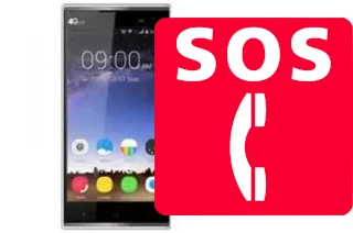Llamadas de emergencia en Leagoo Elite 3