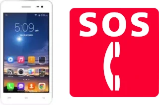 Llamadas de emergencia en Leagoo Lead 6
