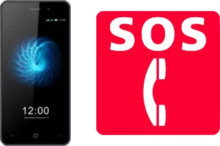 Llamadas de emergencia en Leagoo Z3C