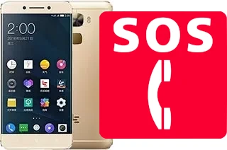 Llamadas de emergencia en LeEco Le Pro3 Elite