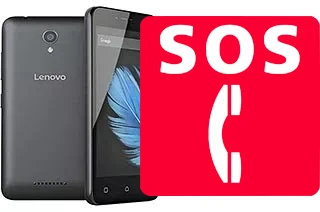 Llamadas de emergencia en Lenovo A Plus