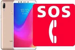 Llamadas de emergencia en Lenovo K5 Pro