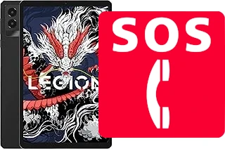 Llamadas de emergencia en Lenovo Legion Y700 (2025)