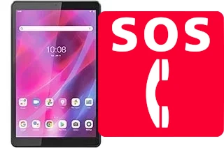 Llamadas de emergencia en Lenovo Tab M8 (3rd Gen)