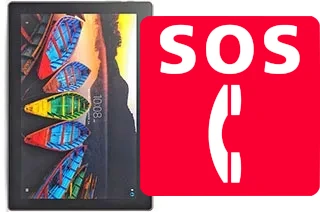 Llamadas de emergencia en Lenovo Tab3 10