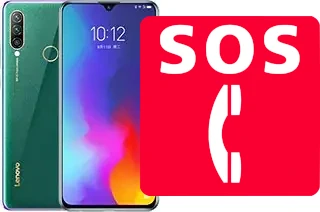 Llamadas de emergencia en Lenovo K10 Note