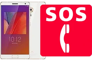 Llamadas de emergencia en Lenovo ZUK Edge