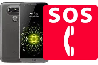 Llamadas de emergencia en LG G5