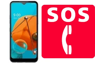 Llamadas de emergencia en LG K51