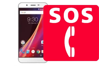 Llamadas de emergencia en Logicom L-Egant One