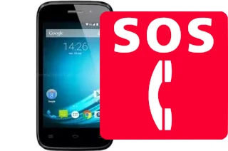 Llamadas de emergencia en Logicom L-Ement 401